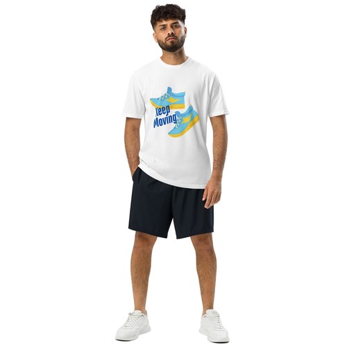 Nuova maglietta Under Armour S-2XL vestibilità rilassata continua a muoversi manica corta girocollo - Foto 14 di 30