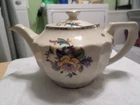 VINTAGE ANTIQUE FRAUNFELTER COFFEE POT ,HOLDS 8 CUPS