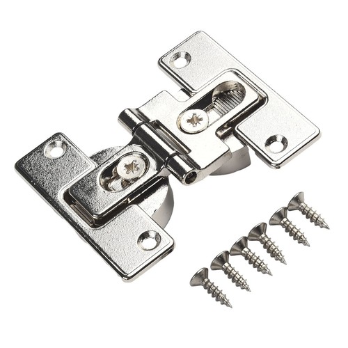 High Strength Zinc Alloy Hinges for Folding Furniture for Wardrobes - Picture 9 of 24