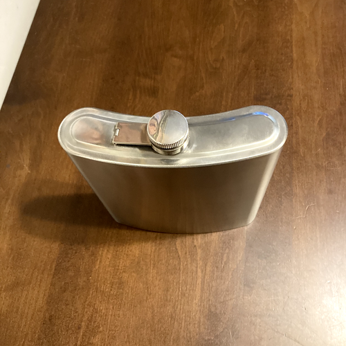 Fiaschetta gigante oversize - 7" x 6" x 2" - Foto 3 di 8