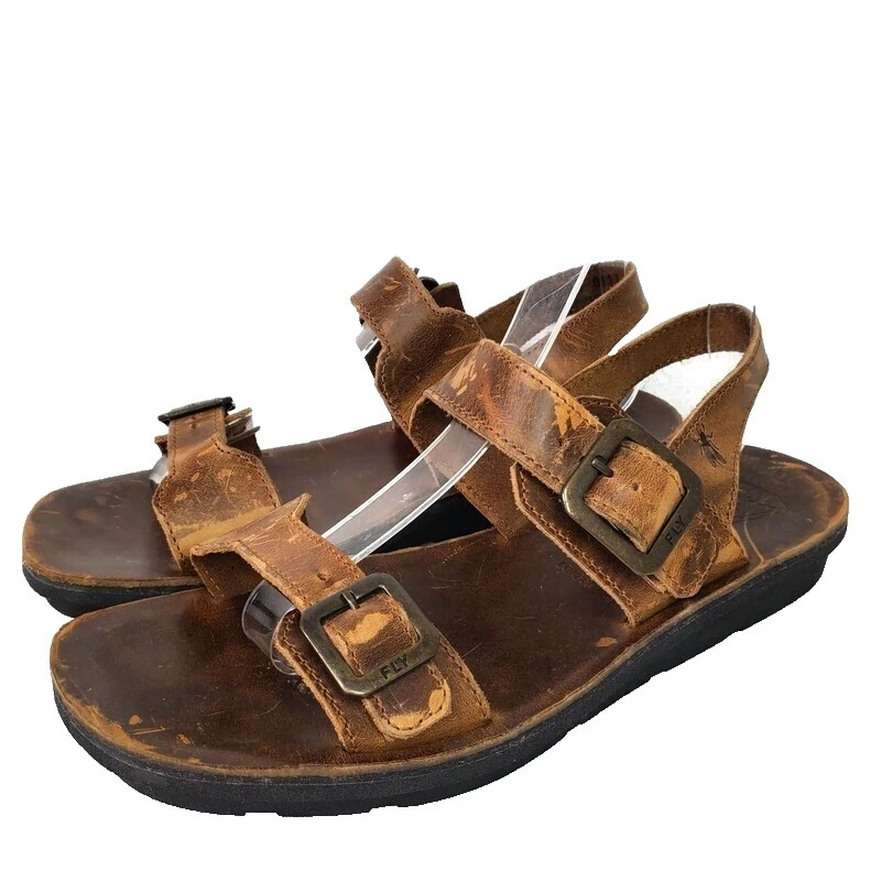 Brown FLY London Sandals for Women