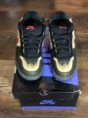 Size 8 - Nike Paul Rodriguez Zoom Air Elite Stash for sale online