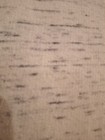 Girls Forever 21 White With Black Flecks Knit Dress. Sz M — photo 3