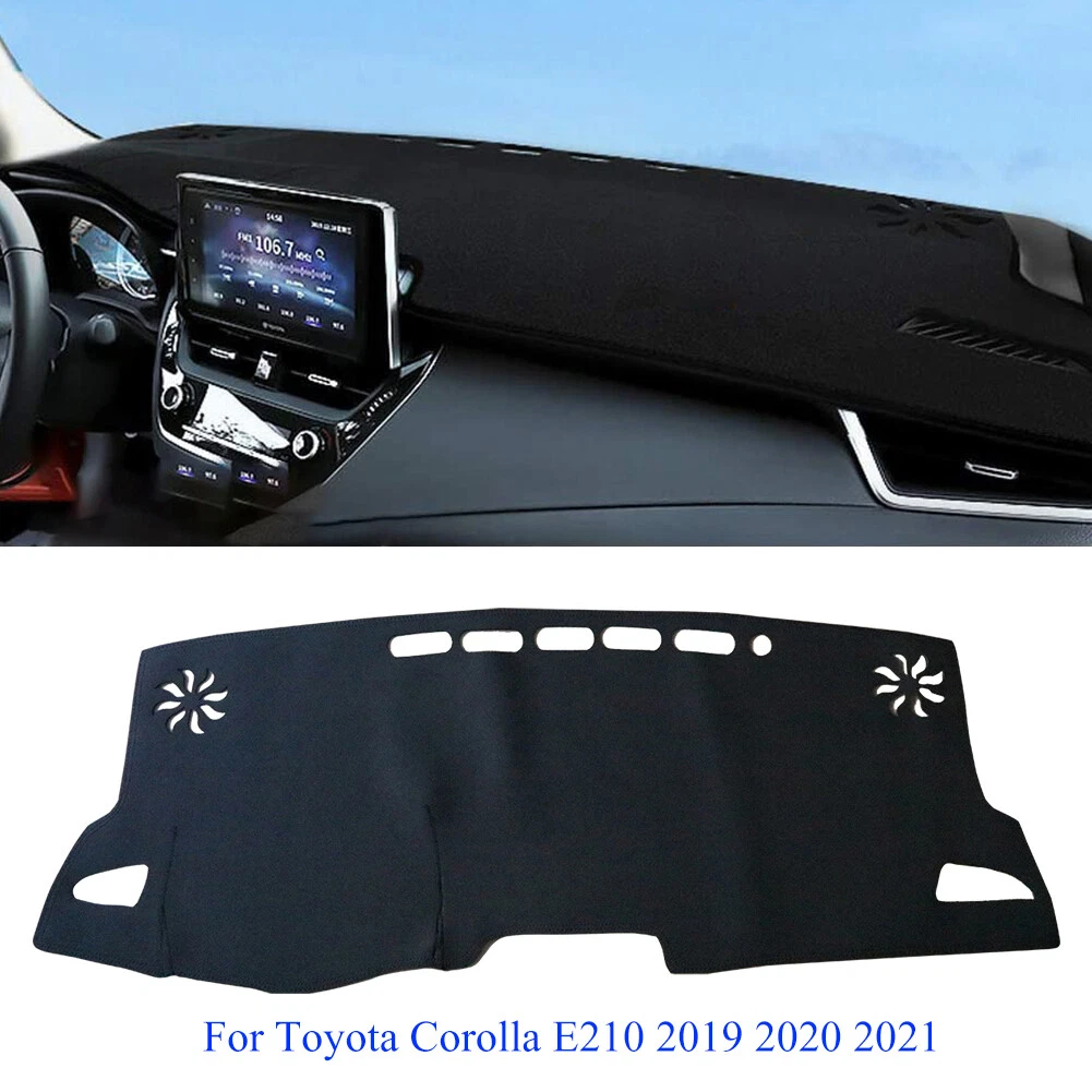Dashboard Cover Dash Cover Mat Dashmat For Toyota Corolla E210