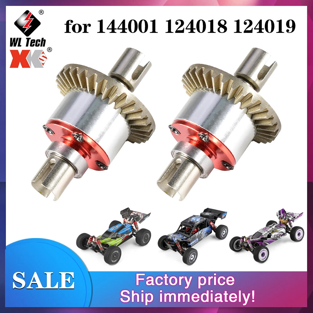 Rc car differential parts cheap