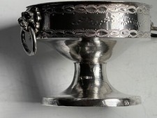 SEL ARGENT AUGSBOURG GEORG LANG XVIIe