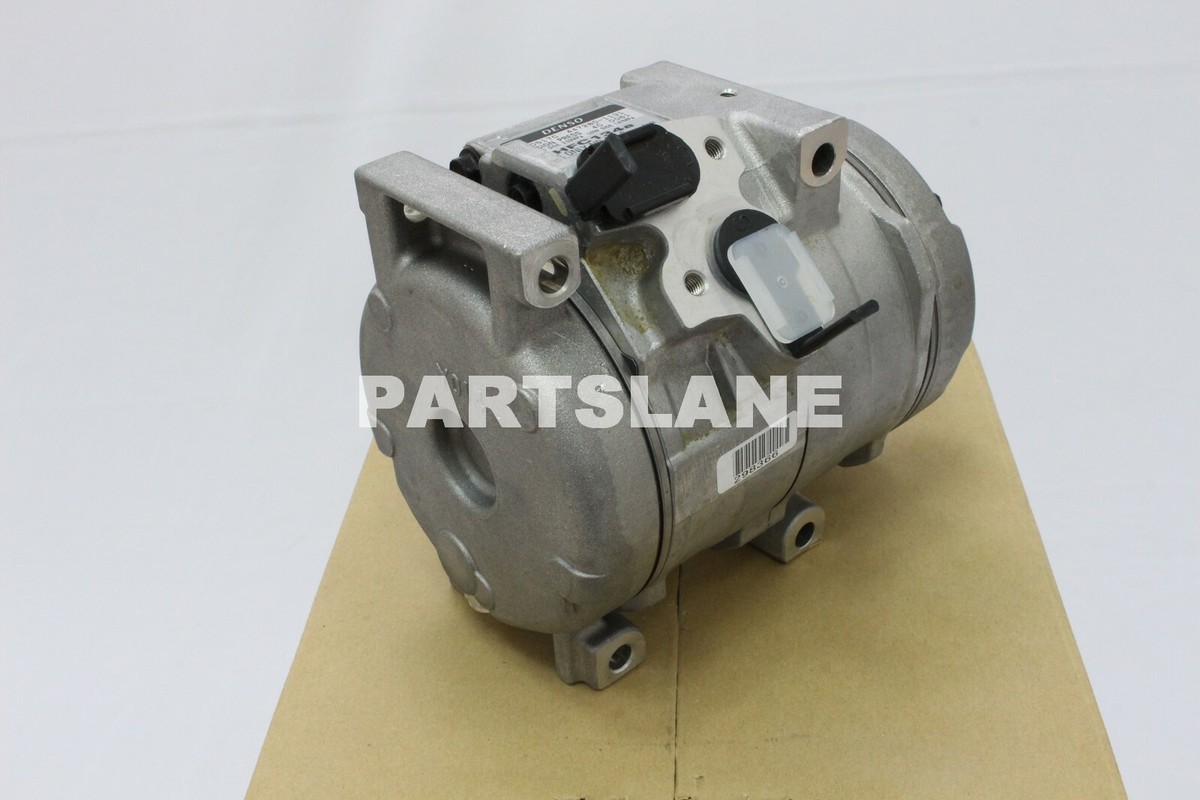 Toyota Land Cruiser Prado LJ150 OEM Genuine Cooler AC Compressor