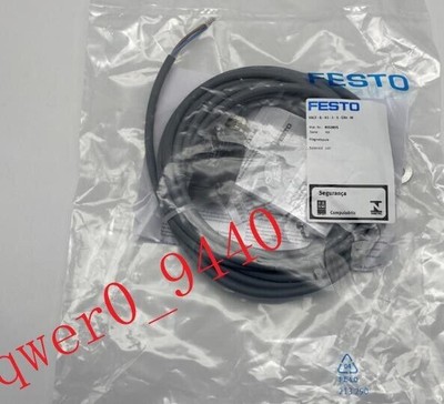 1Pcs New Solenoid valve coil VAC-B-K1-1-5-EX4-M 8059805 #D8