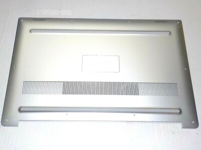 Genuine Dell XPS 15 9580 Laptop Bottom Base Case Silver Cover Ass RY51V HOE 05