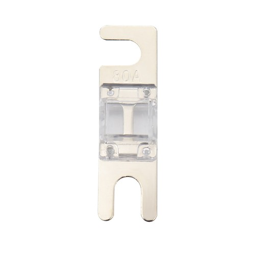 3IN&2OUT 4-Gauge to 8-Gauge ANL Fuse Holder w/ 30/60/80/100A Fuses For Car Audio - Picture 8 of 14