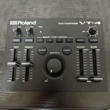 Roland VT-4 Voice Transformer AIRA Effect Processor