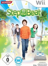 Step To The Beat Nintendo WII Video Game Original UK Release
