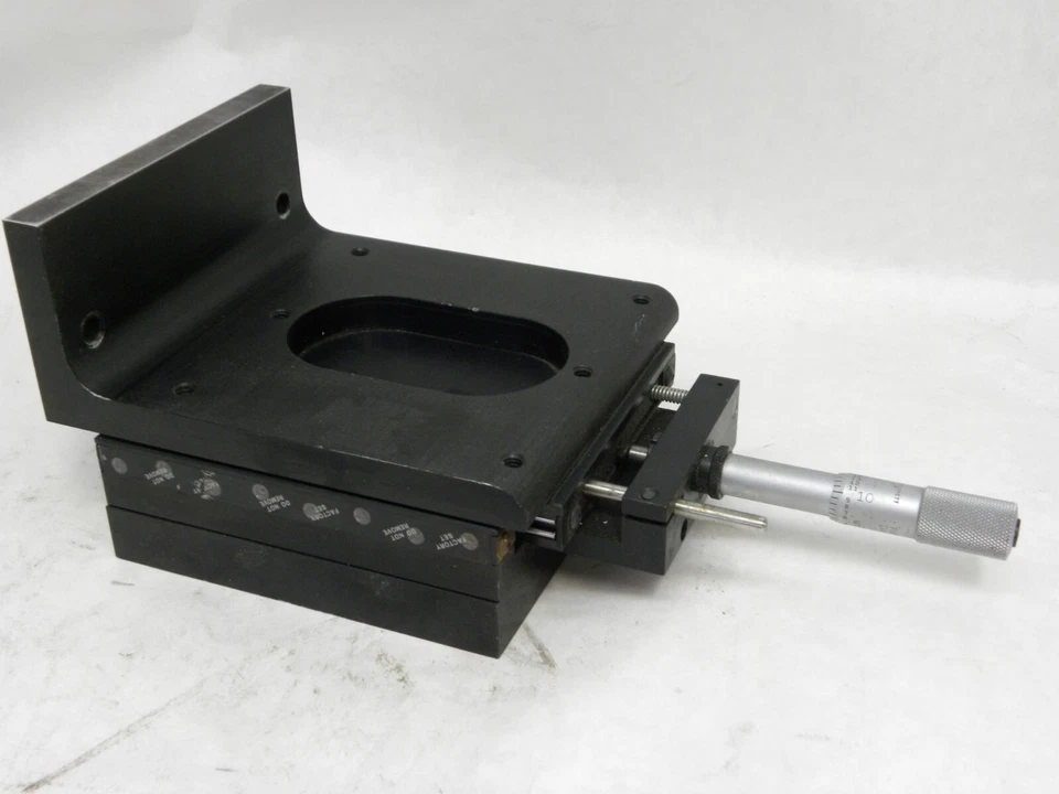 Parker Hannifin Daedal Alineación Lineal Etapa 5" x 5" Cuadrado con Montaje de Rosca de 1" Foto 4 de 4