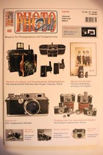 Photo Deal 68 Krauss Tenax Leica Canon II F Rodenstock Imagon Nikon F Penti I/II