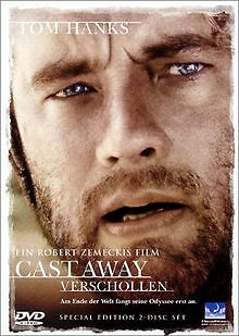 Cast Away - Verschollen (2 DVDs) [Special Edition] von Ro... | DVD | Zustand gut