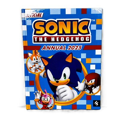Sonic the Hedgehog Annual 2025: Brand New