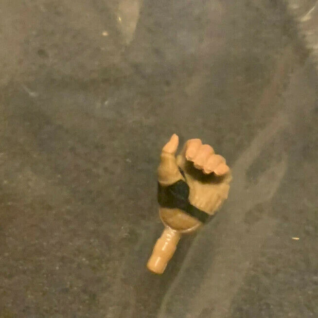 Marvel Legends, Thor Thorbowski Iron Man FIGURA MANO DE REPUESTO  Foto 2 de 2