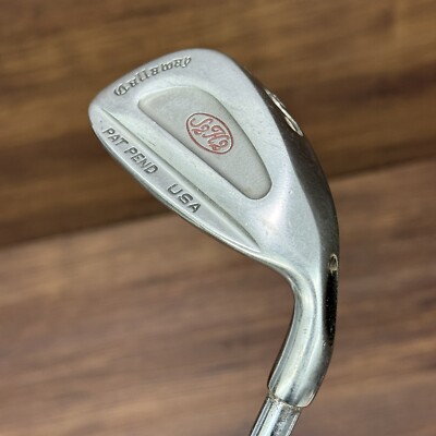 Callaway S2H2 Sand Wedge Memphis 10 Steel Shaft True Temper RH Needs Grip