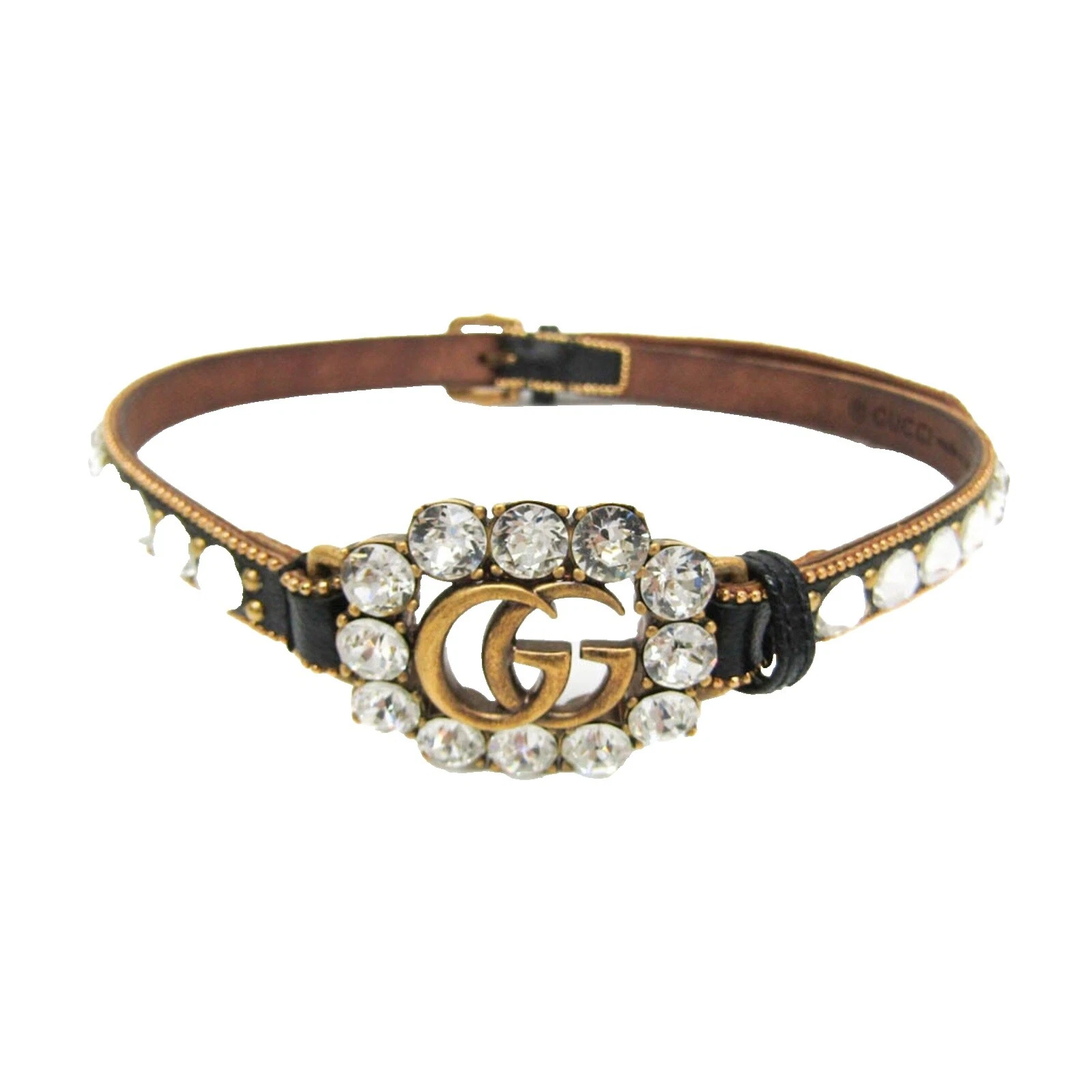 Gucci Rhinestone Fashion Jewelry