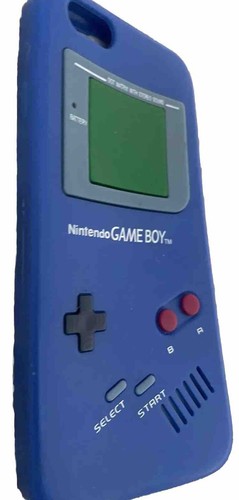 RETRO GADGET GAMEBOY Phone Case Cover For iPhone Vintage Geeky - 第 4/4 張圖片