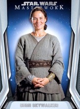[DIGITAL CARD] Topps Star Wars - Shmi Skywalker - Masterwork 22 W2 Blue