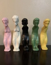 1960’ MCM Jaru Figurines Statues