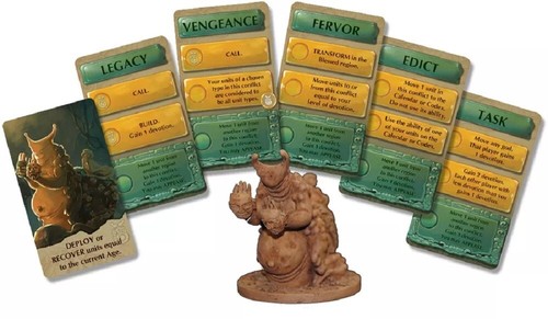 Mezo Board Game - Picture 11 of 15