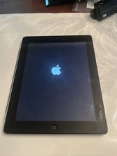 Apple A1395 iPad 2 / 32GB / Wi-Fi / 9.7in / Black / MC770LL/A