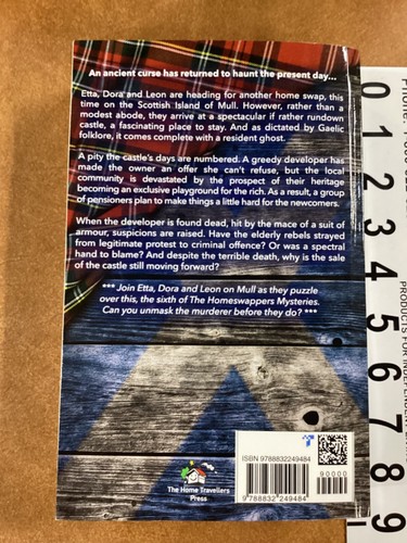 LARGE PRINT Fiction - various authors - Choose from author's first names A - J - Picture 5 of 174