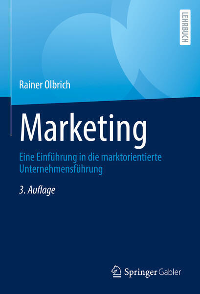 Thumbnail - Marketing | Rainer Olbrich | 2022 | Deutsch