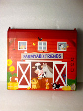 Farmyard Friends 15 Book Collection in a Barn - Paperback