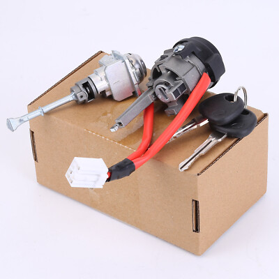 Genuine Car Door Lock Cylinder Key Ignition Start For Hyundai - Foto 3