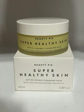 BEAUTY PIE SUPER HEALTHY SKIN HOT OIL DOUBLE CLEANSING BALM 100 mL - NEW!