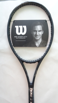 Wilson Pro Staff RF97 v13 Roger Federer Autograph 4 1/4 BRAND NEW 