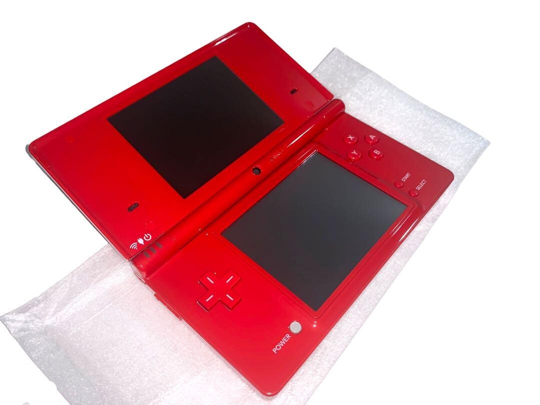 Nintendo DSi 25th Anniversary Mario Color (No AC adapter Nintendo DSi 25th Anniversary Mario Color (No AC adapter