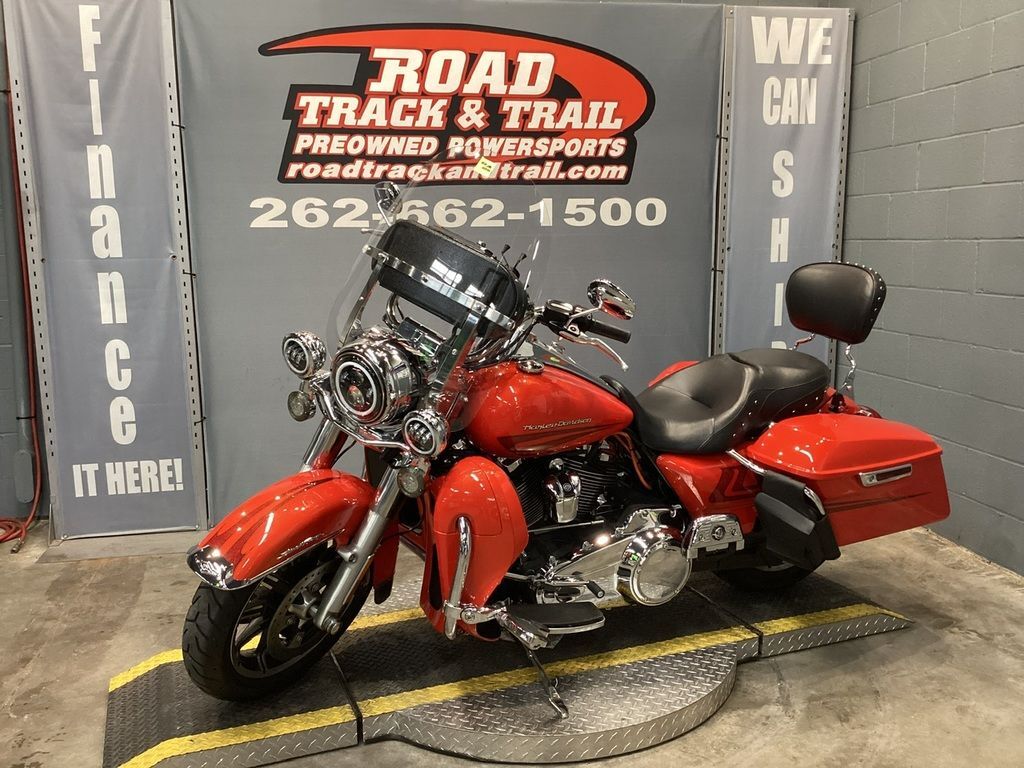 2017 HarleyDavidson® FLHR Road King® eBay