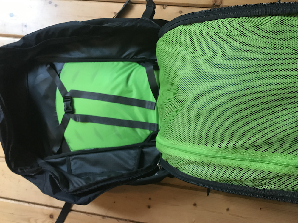 osprey farpoint 55 ebay
