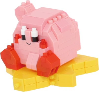 Nanoblock Kirby 30th anniversary NBCC_140 From Japan Kawaii