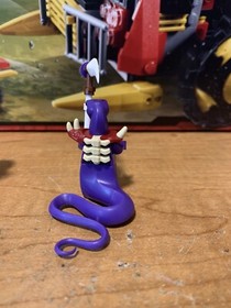 Lego 70750 Chop&rsquo;rai Minifigure Ninjago DB X Masters of Spinjitzu