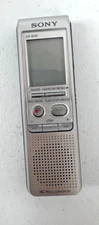 Sony ICD-B500 (256 MB, 150 Hours) Handheld Digital Voice Recorder