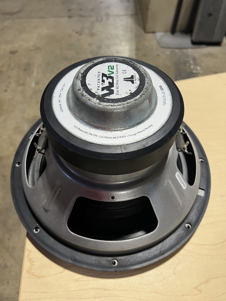 Kit Surround Subwoofer JL Audio Kit Riparazione Surround In - Foto 4