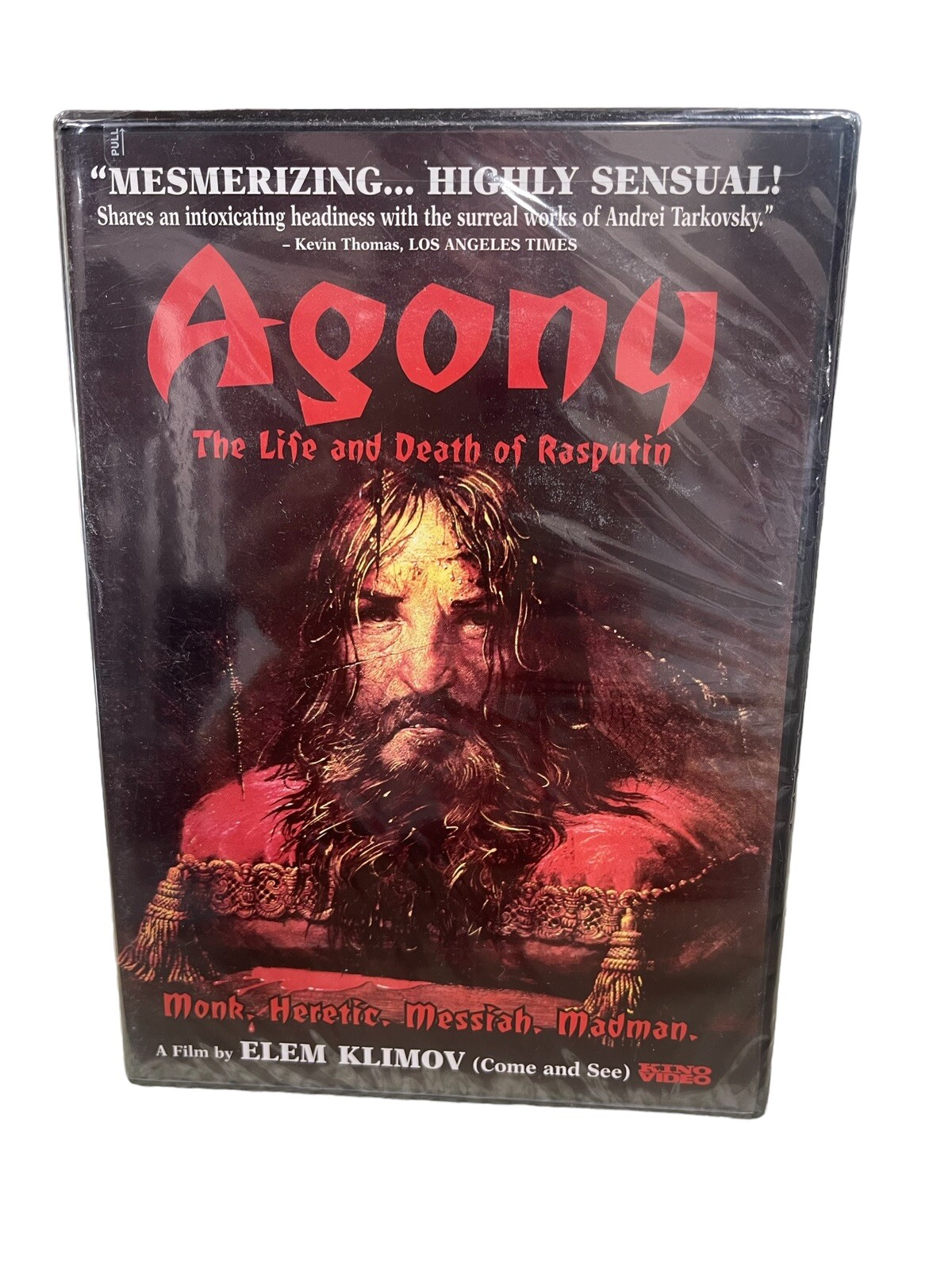 Agony: the Life and Death of Rasputin (DVD, 1981) for sale online | eBay
