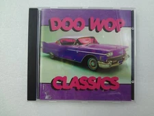 Doo Wop Classics - CD