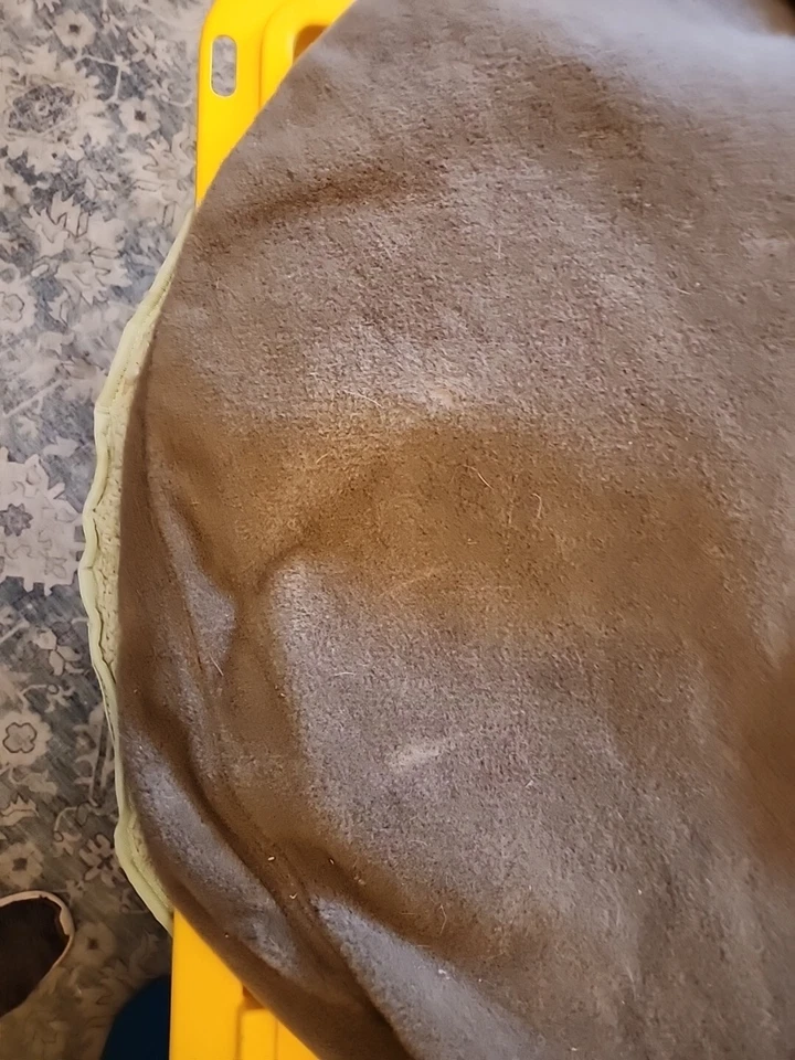 Tan Excursion запасная шина колесо чехол ковровое покрытие ковер 2000 2001 2002 2003 2004 05 - Изображение 3 из 4