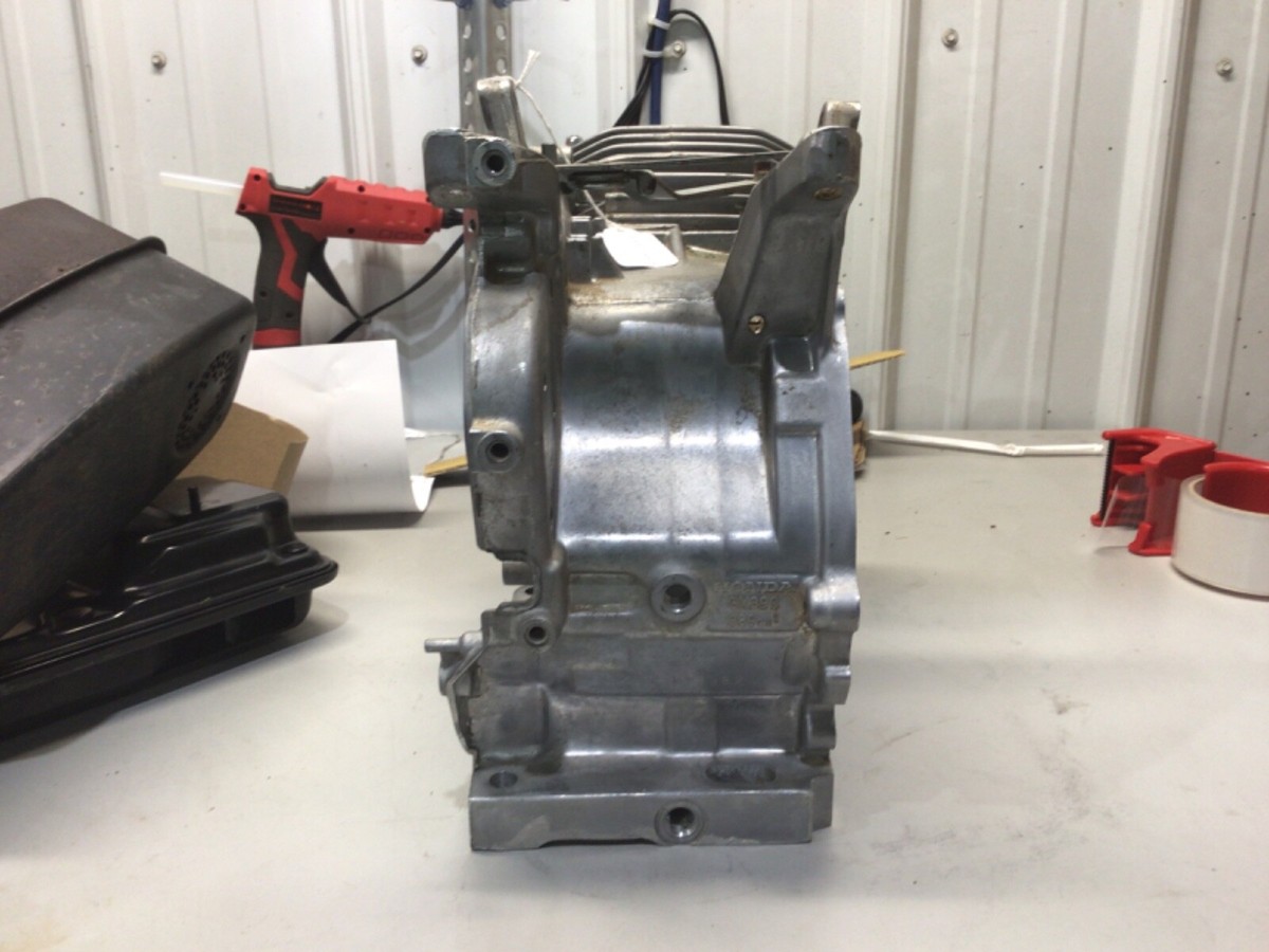 honda GX-390 block GCAKT- 1483820 P/N 12000-ZF6-435 | eBay