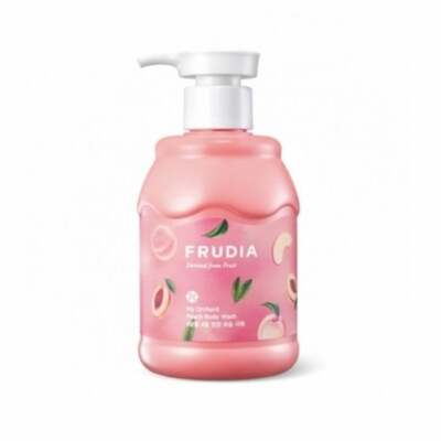 Frudia My Orchard Peach Body Wash 350ml - FREE SHIPPING