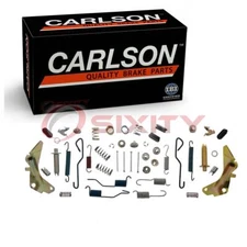 Carlson Rear Drum Brake Hardware Kit for 1964-1973 Chevrolet Chevelle Shoe aq