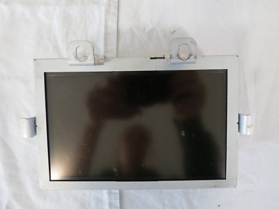   14-17 Ford Fiesta GPS Multi Stereo Screen w Sync Module OEM C1BT-14F239-CN