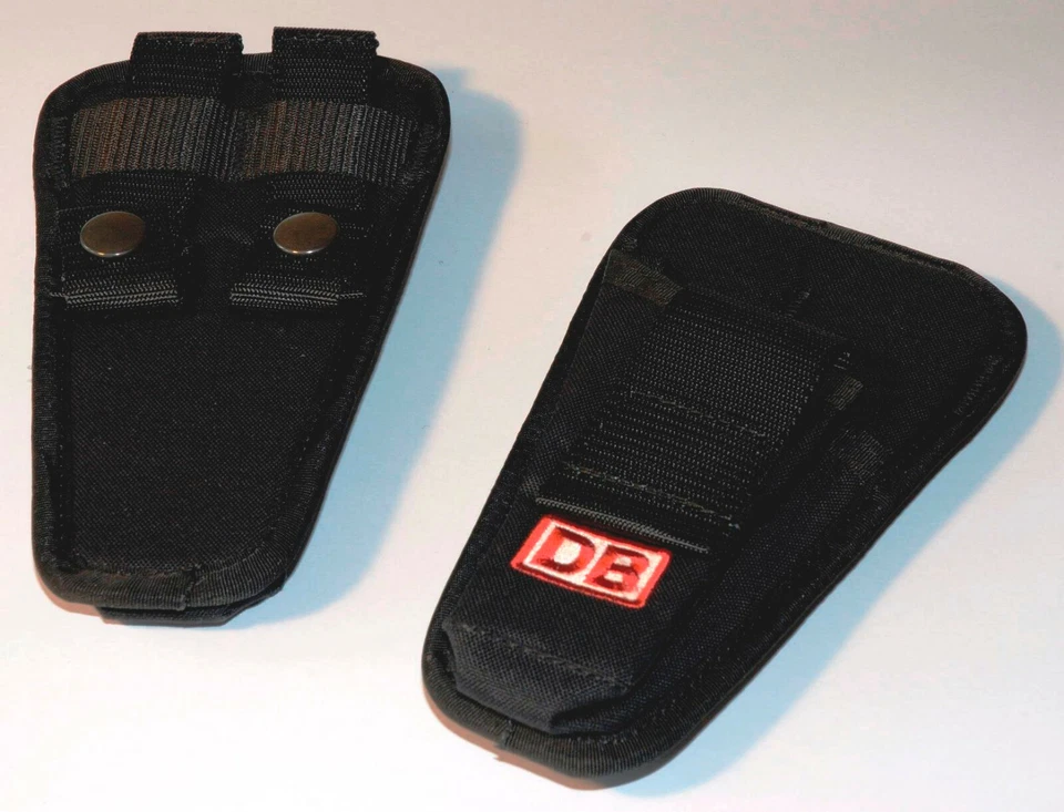 DB - KONTROLLZANGEN - GÜRTELTASCHE  , ABVERKAUF-SONDERAKTION