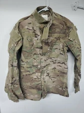 U.S. fire resistant ARMY MILITARY USGI MULTICAM  small regular top jacket 